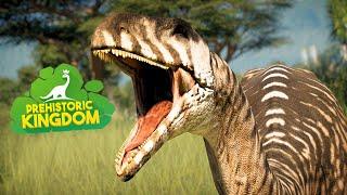 PLATEOSAURUS! - Update 11 Showcase - PREHISTORIC KINGDOM [4K]