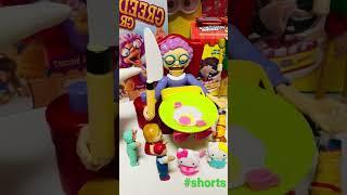 Greedy Granny Every Day Crazy | ASMR #shorts #japan