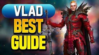 VLAD THE NIGHTBORN | An Actual BEAST After His BIG Buff! (Guide)
