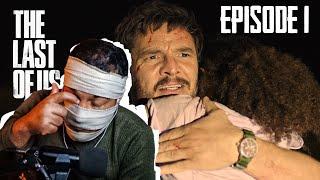 The Last Of Us EXPERT reacting to The Last Of Us Series Episode 01 Reaction & Discussion