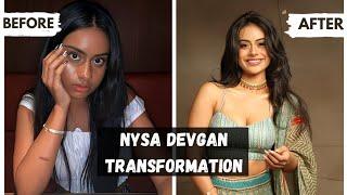 Kajol's daughter 'Nysa Devgan' Transformation || OverAll