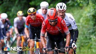 Tour de France 2021: Stage 9 extended highlights | Cycling on NBC Sports