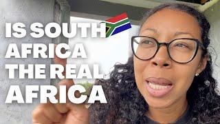 South Africa Experience: Living in South Africa as an American