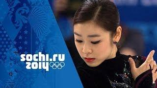 Yuna Kim's Free Skate to "Adios Nonino" at Sochi 2014 Winter Olympics