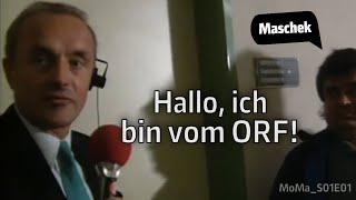 Maschek - Hallo, ich bin vom ORF!