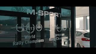 M-Sport Promo Video