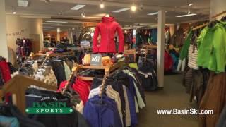 Basin Sports in Killington, Vermont