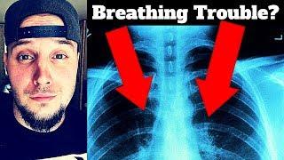 Difficulty Breathing with Anxiety or Panic Attacks