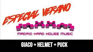 MHHM ESPECIAL VERANO - GIACO + PUCK + HELMET