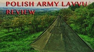 Polish Army Lavvu Review