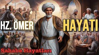 Hz Ömer hayatı (Radiallahu anh) l Sahabe Hayatları