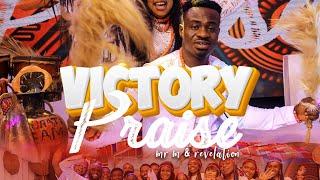 VIDEO: MR M & REVELATION  - VICTORY PRAISE