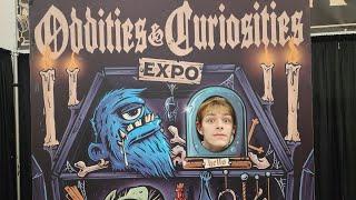 02 01 2025 - The Oddities & Curiosities Expo