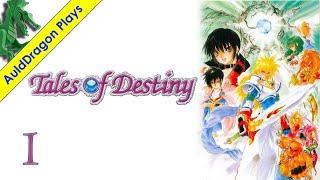 Tales of Destiny — Part 1 - Stowaway