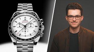 The New White Speedmaster, The Best Watch for $1,500 & More (Q&A)