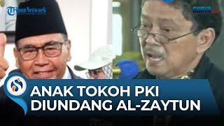 Sosok Ilham Aidit Anak Tokoh PKI Kaget Diundang Al-Zaytun, Panji Gumilang Disebut Berpikiran Terbuka