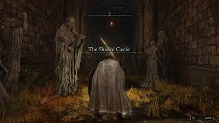 Exploring the Shaded Castle - ELDEN RING