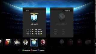 OltreilCalcio pes 2013 demo patch preview !