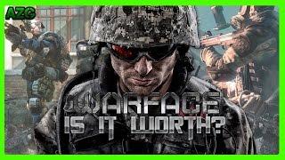 Is it worth? - Warface [PC Max Settings]