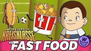 Monsters Of Kreisklasse: Fast Food vs. Borussia Hodenhagen