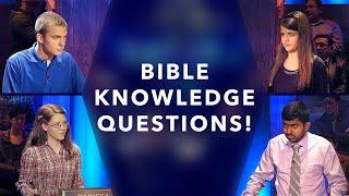 Bible Knowledge Questions