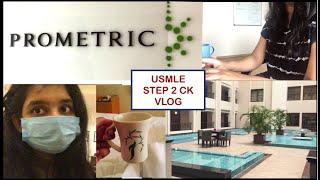 USMLE Step 2 CK Vlog | Day before my exam | USMLE Exam-day checklist 