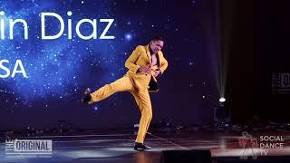 Franklin Diaz (USA) - Show | The Original Latin Dance Congress 2019 (Bangkok)