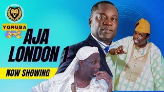 AJA London : Funny Yoruba Skits | Aina Gold | Okele | Lanko Omo Oba Latest Yoruba comedy 2023