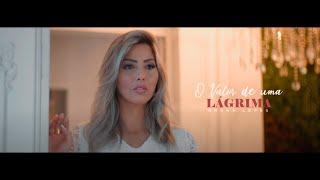 Bruna Lopes - O Valor De Uma Lágrima | Clipe Oficial