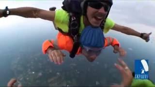 Best Skydiving Compilation and Lessons With Music - Adventurous Fun Sport