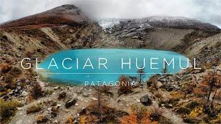 Glaciar Huemul - El Chaltén / Patagonia / Argentina