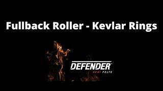 Part 1 - How Fullback Rollers Are Made - Defender Heat Felts