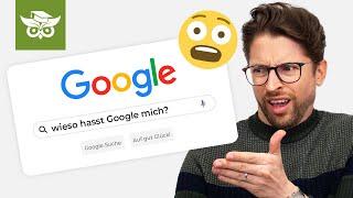 Google s*****t auf deine Inhalte