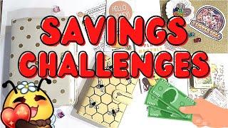  !! Double Take !!   HIGH & LOW Budgets Savings Challenges 