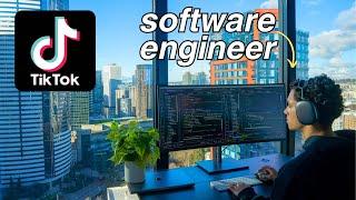 How I became a Software Engineer at TikTok