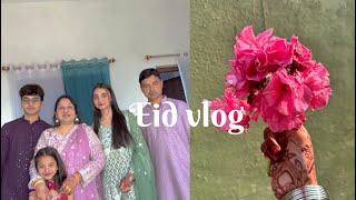 Shopping+chandraat+eidvlog🫶#eidcelebrationinindia #villagelife #family vlog ly