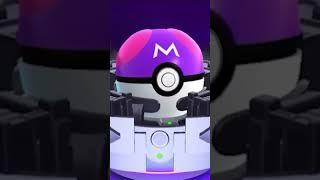 Another Master Ball in Pokémon GO! LOG IN NOW & CLAIM! #pokemongo #pogo #pokemon #masterball