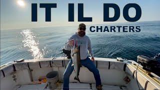 IT IL DO CHARTERS. Fishing charter South Haven Michigan.