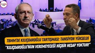 TBMM'de 'Kılıçdaroğlu' tartışması: Tansiyon yükseldi! CHP'li Başarır böyle ateş püskürdü