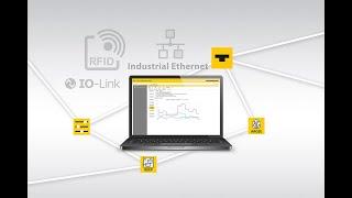 IO-Link & Turck Automation Suite TAS