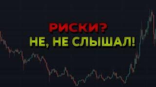 Технический анализ | Как использовать Японские свечи | Риски и трейдинг | Трейдинг с нуля обучение |