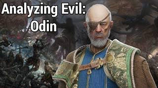 Analyzing Evil: Odin From God Of War