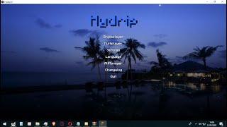 HVH HYDRIP (friends client)