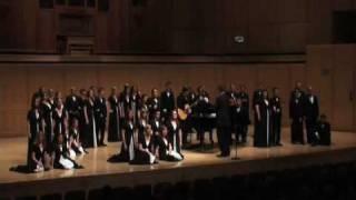 Ghost Riders in the Sky - University of Utah Singers