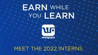 Meet the 2022 Interns | Waupaca Foundry