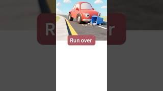 Useful Phrases"Run over" Daily Coversations #english #vocabulary #learnenglish #learn #funny