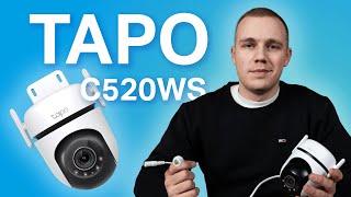 Tapo C520WS | Einrichtung, Fakten & Tipps