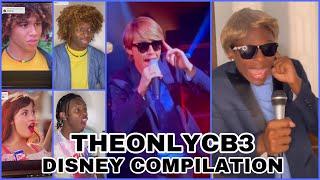 @THEONLYCB3 Disney Tik Tok COMPILATION