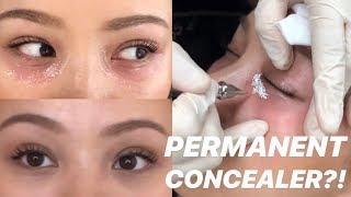 TRYING PERMANENT CONCEALER