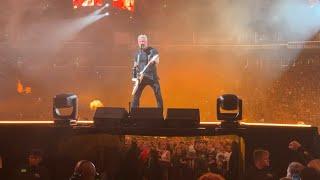 Metallica returns 'home' to Bay Area for 2 nights at Levi's Stadium